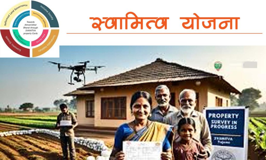 स्वामित्व योजना