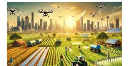 Agricultural Marketing Infrastructure