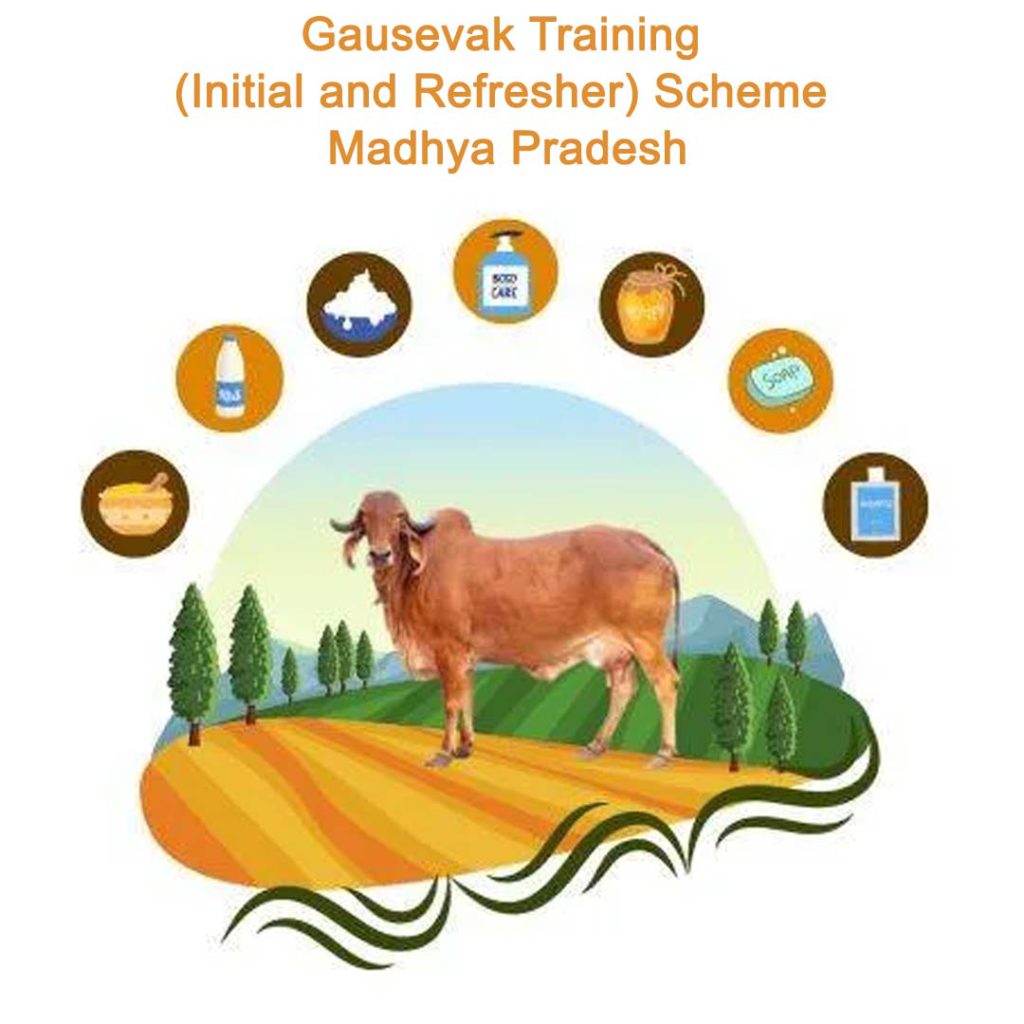 Gausevak Training (Initial and Refresher) Scheme – Madhya Pradesh