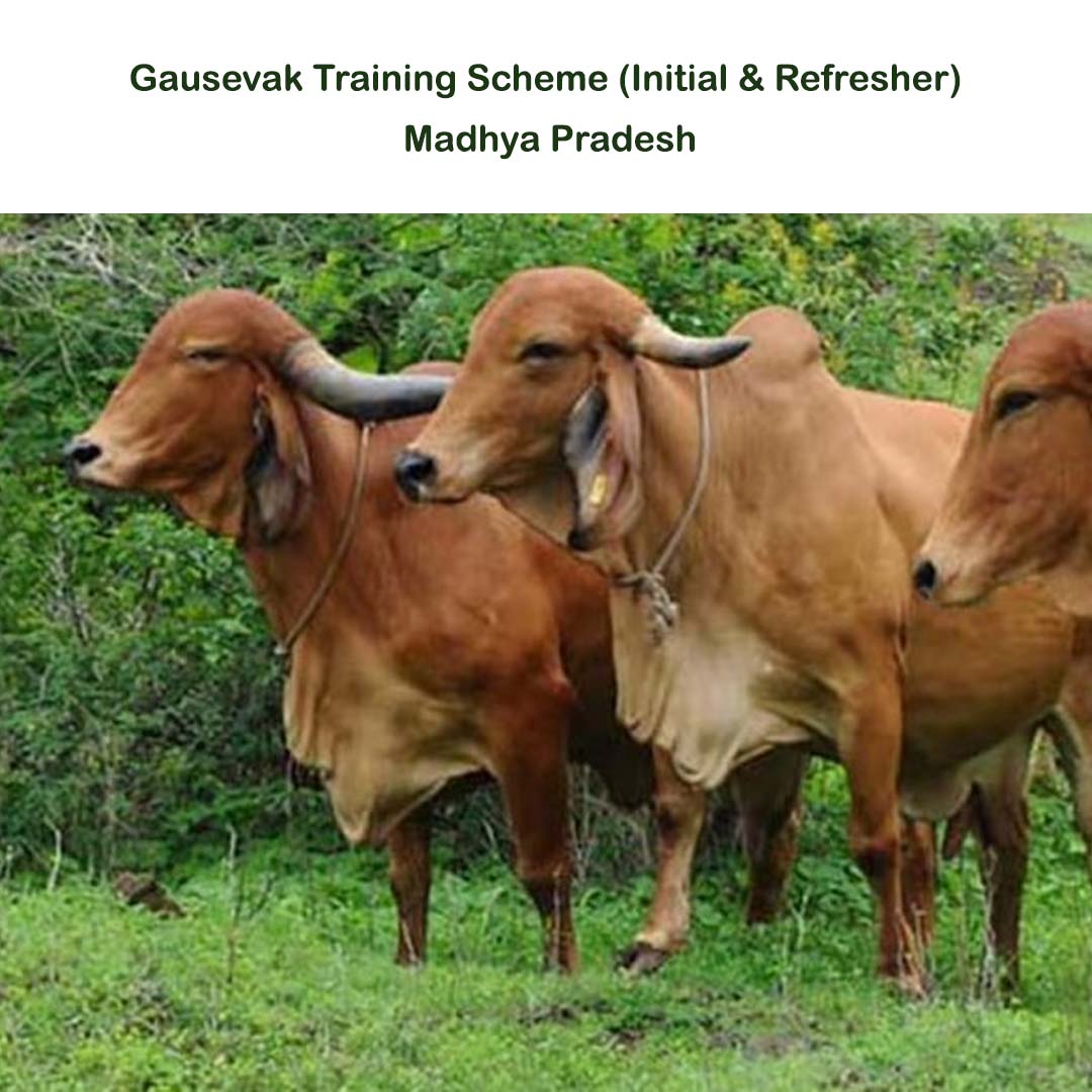 Gausevak Training Scheme (Initial & Refresher) – Madhya Pradesh