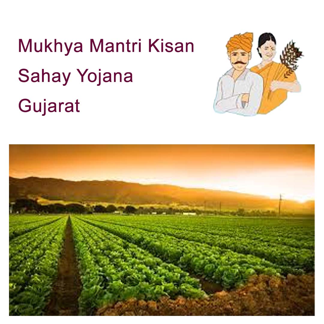 Mukhya Mantri Kisan Sahay Yojana Gujarat