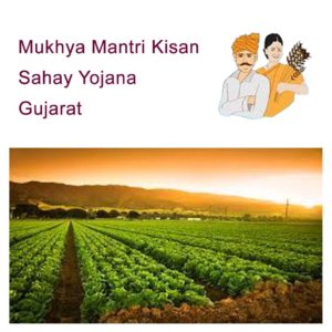 Mukhya Mantri Kisan Sahay Yojana Gujarat