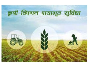 कृषी विपणन पायाभूत सुविधा