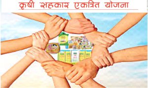 कृषी सहकार एकत्रित योजना