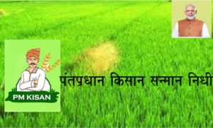 पंतप्रधान किसान सन्मान निधी