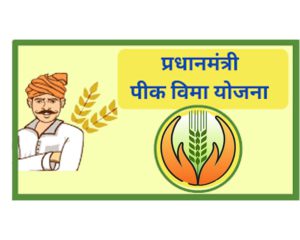 प्रधानमंत्री पीक विमा योजना (पीएमएफबीवाय)