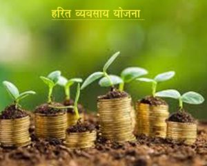 हरित व्यवसाय योजना