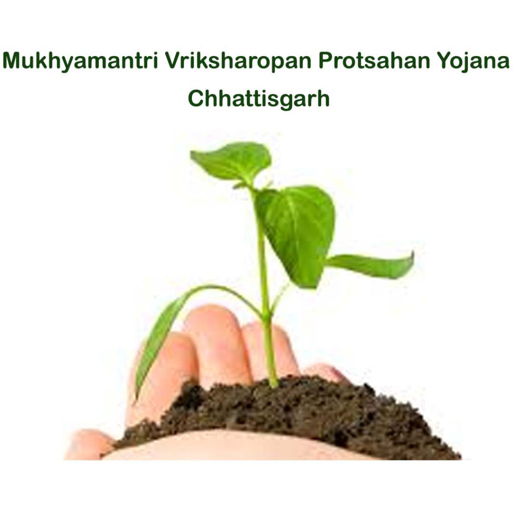 Mukhyamantri Vriksharopan Protsahan Yojana – Chhattisgarh