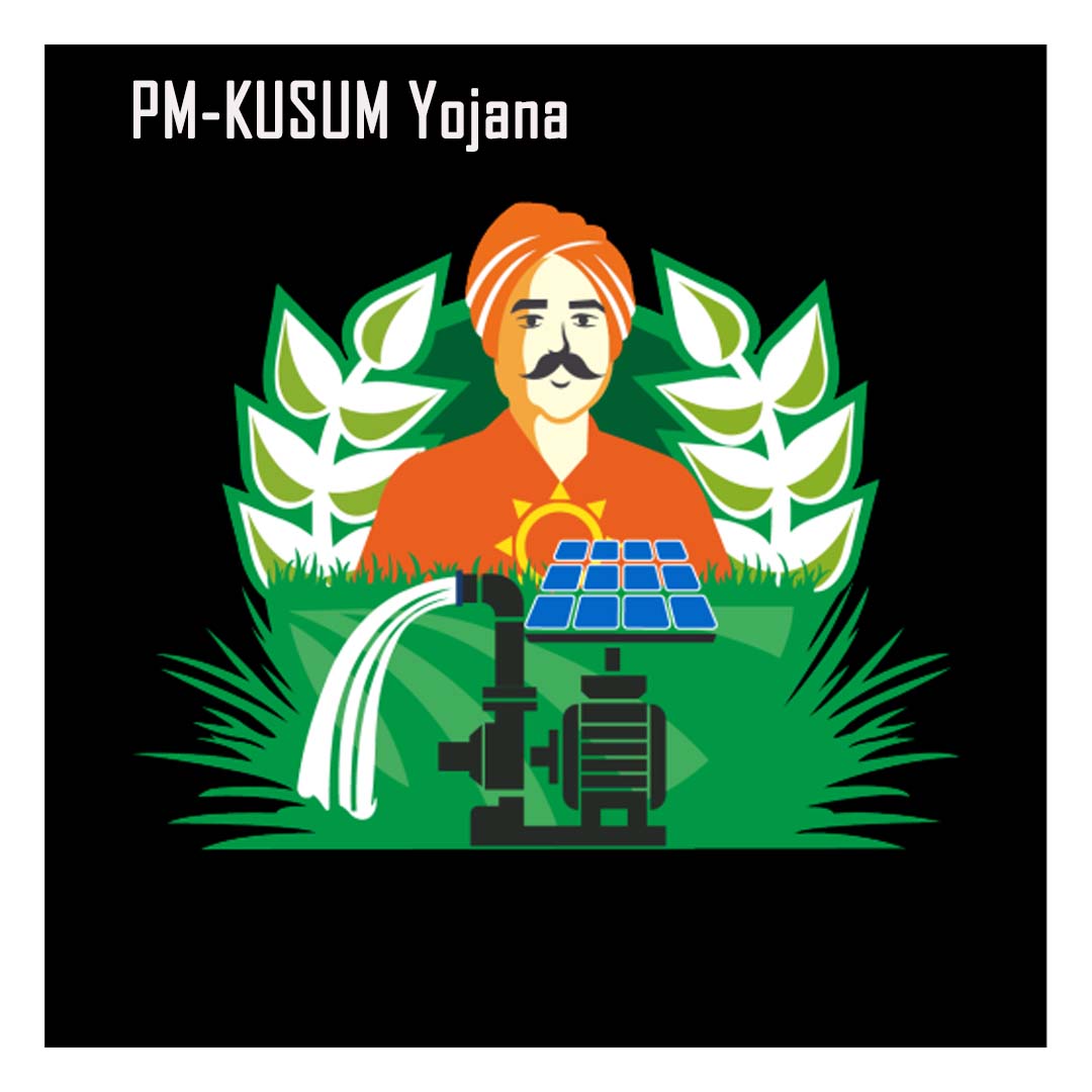 PM‑KUSUM Yojana