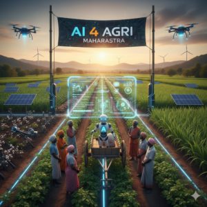 AI 4 Agri Maharashtra How the Global Summit is Revolutionizing Farming for Local Heroes
