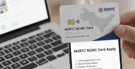 MSRTC NCMC Card Apply – Complete Guide for Easy Travel in Maharashtra