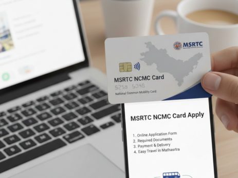 MSRTC NCMC Card Apply – Complete Guide for Easy Travel in Maharashtra