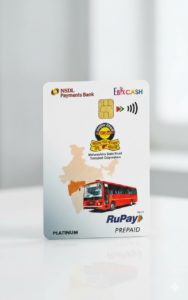 MSRTC NCMC Card Registration