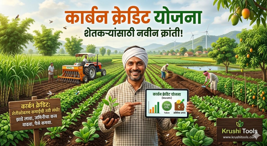 Carbon Credit Scheme कार्बन क्रेडिट योजना