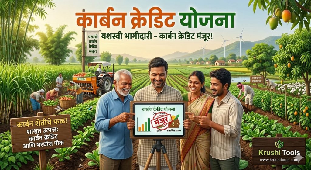 Carbon Credit Scheme कार्बन क्रेडिट योजना