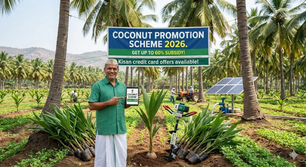 Coconut Promotion Scheme