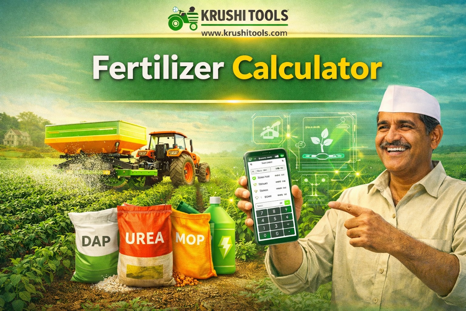Fertilizer Calculator