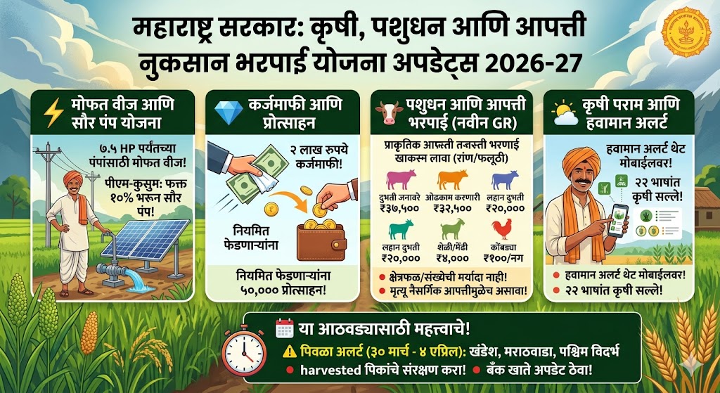 Livestock & Disaster Compensation