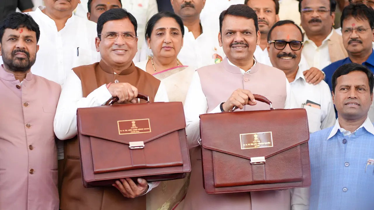 Maharashtra Government – Major Announcements (Budget 2026‑27)