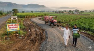 Mukhyamantri Baliraja Farm Roads Scheme