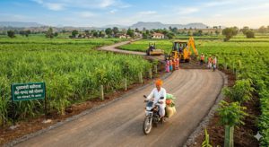Mukhyamantri Baliraja Shet-Pandan Rasta Yojana
