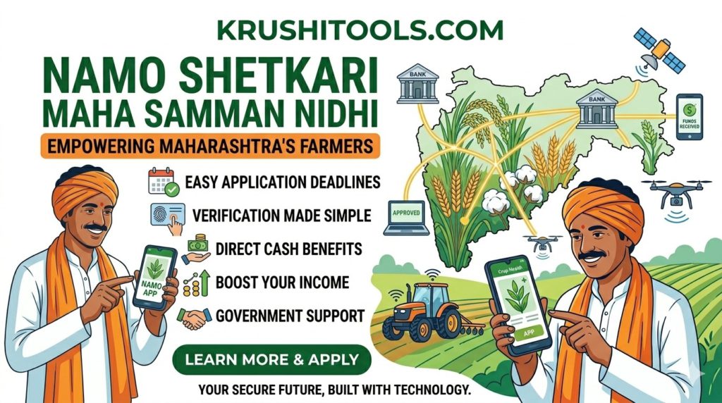 Namo Shetkari Maha Samman Nidhi