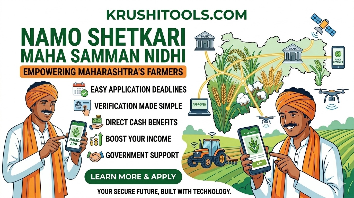 Namo Shetkari Maha Samman Nidhi