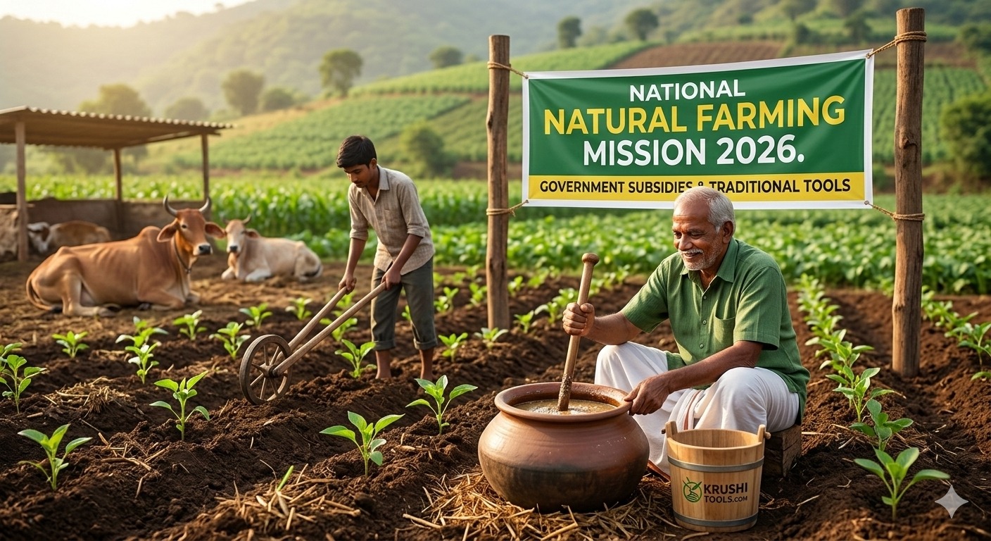 National Natural Farming Mission