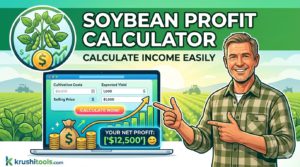 Soybean Profit Calculator – Calculate Income Easily