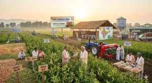 दलहन आत्मनिर्भरता मिशन