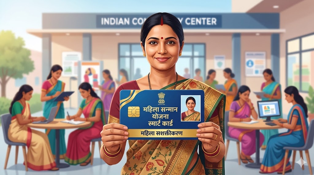 महिला सन्मान योजना स्मार्ट कार्ड (Mahila Samman Yojana Smart Card)