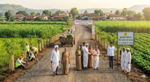 मुख्यमंत्री बळीराजा शेत-पाणंद रस्ते योजना