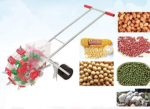 Amazon Seed Drill Machine Review