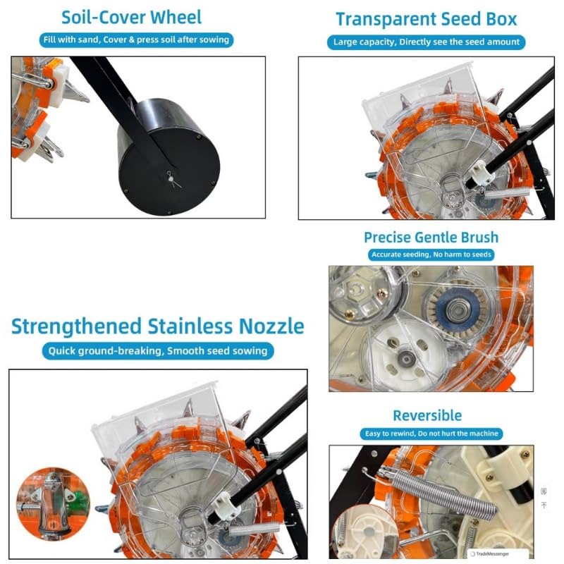 Best Selling Seeder Machine India