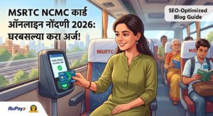 ST Travel Card rupay on the go ncmc smart card