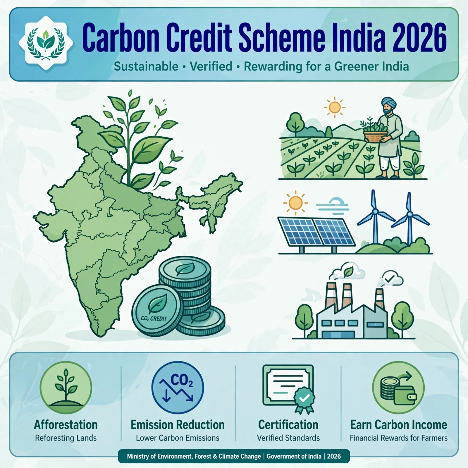 Carbon Credit Scheme India