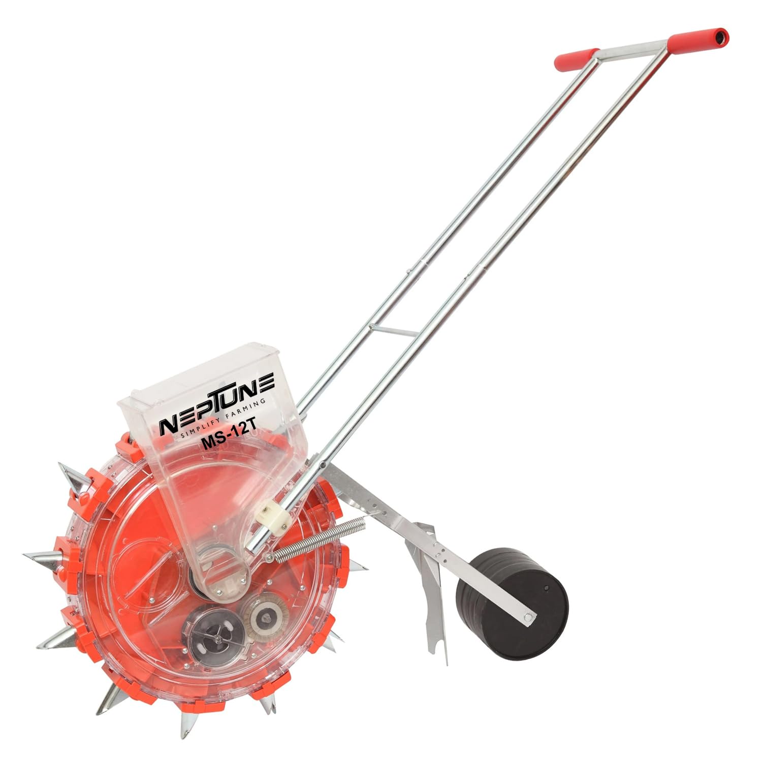Best Hand Push Seed Drill Machines in India