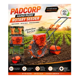 Pad Corp Seeder Machine Price