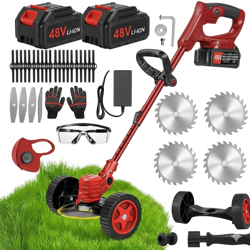 Battery Brush Cutter for Agriculture