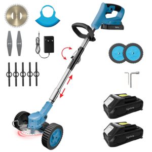 Battery Operated Hand Grass Cutting Machine