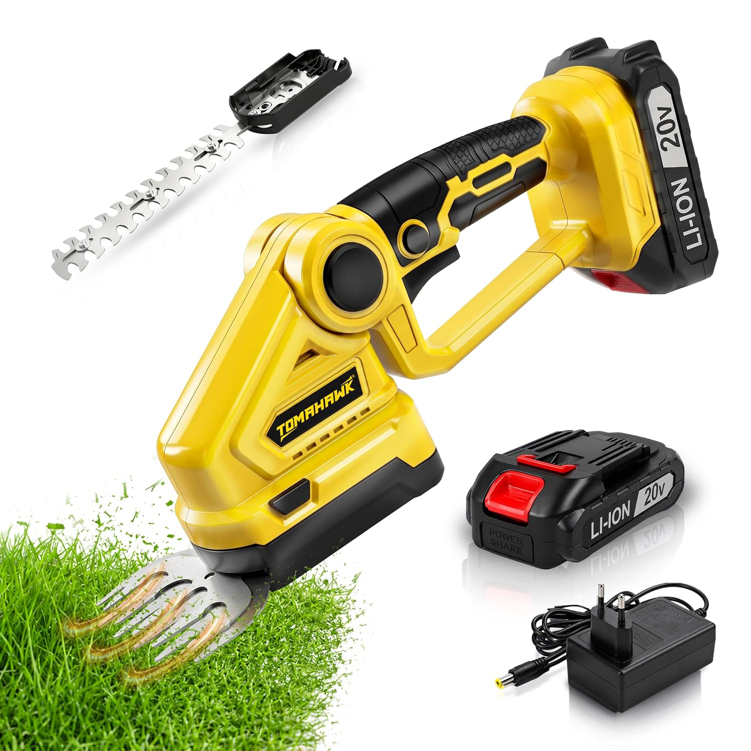 Battery Operated Hand Grass Cutting Machine for Farming