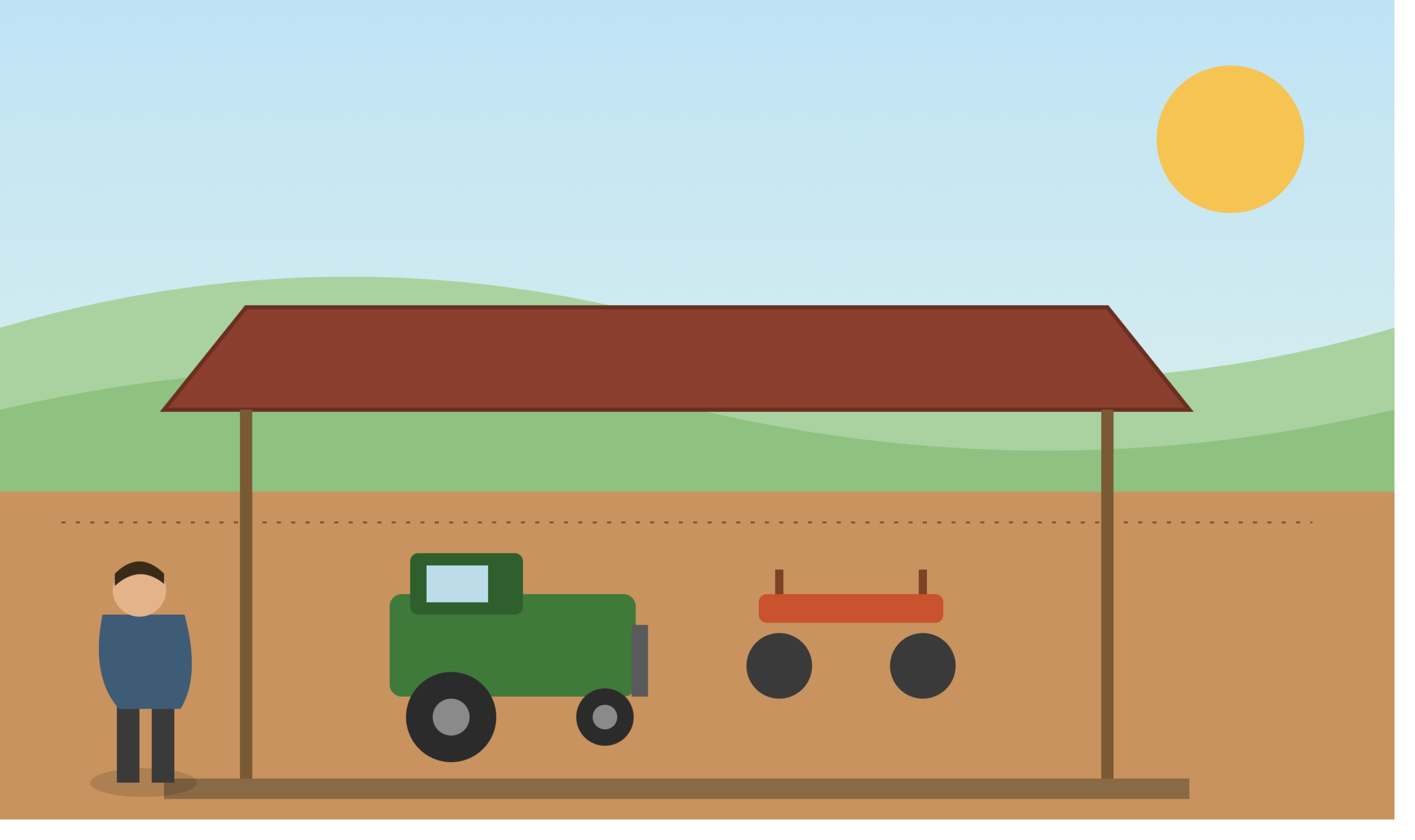 Farm Machinery Bank Scheme कृषी यंत्र बँक योजना